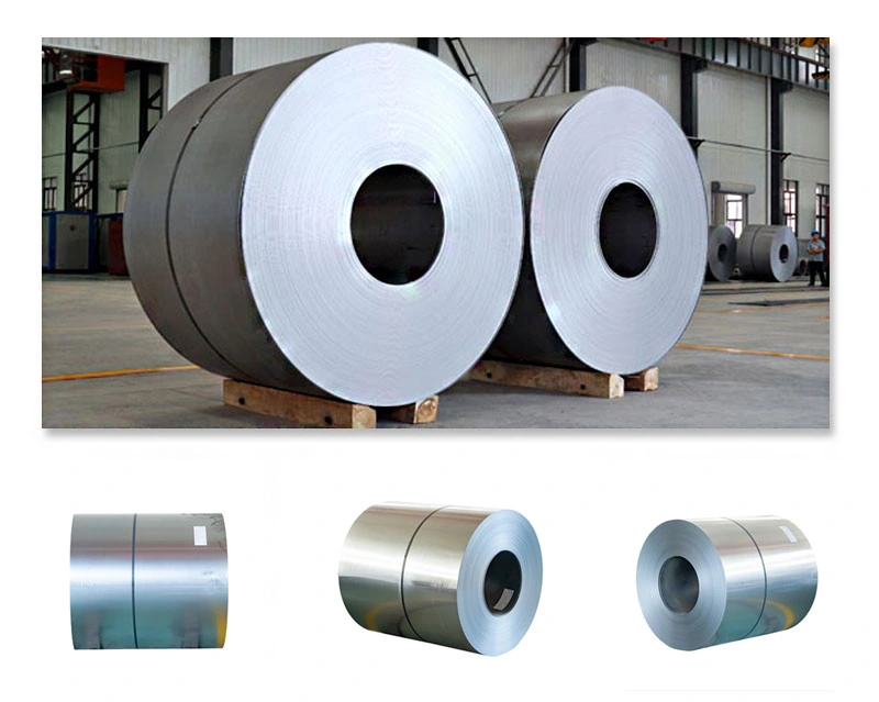 Bwg28/0.35mm Galvainzed Steel, G28/G30 Color Coated Gi steel Coil for Ibr Roofing Sheet