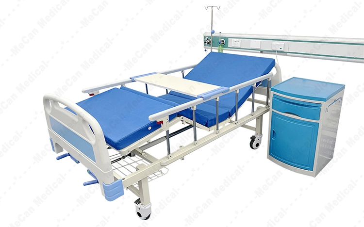 Equipo Medico Cama Hospitalaria Electrica Automated Emergency Room Hospital Bed