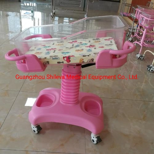 Medical Children Nuring Bed Hospital Deluxe Baby Bed Baby Crib Infant Bed