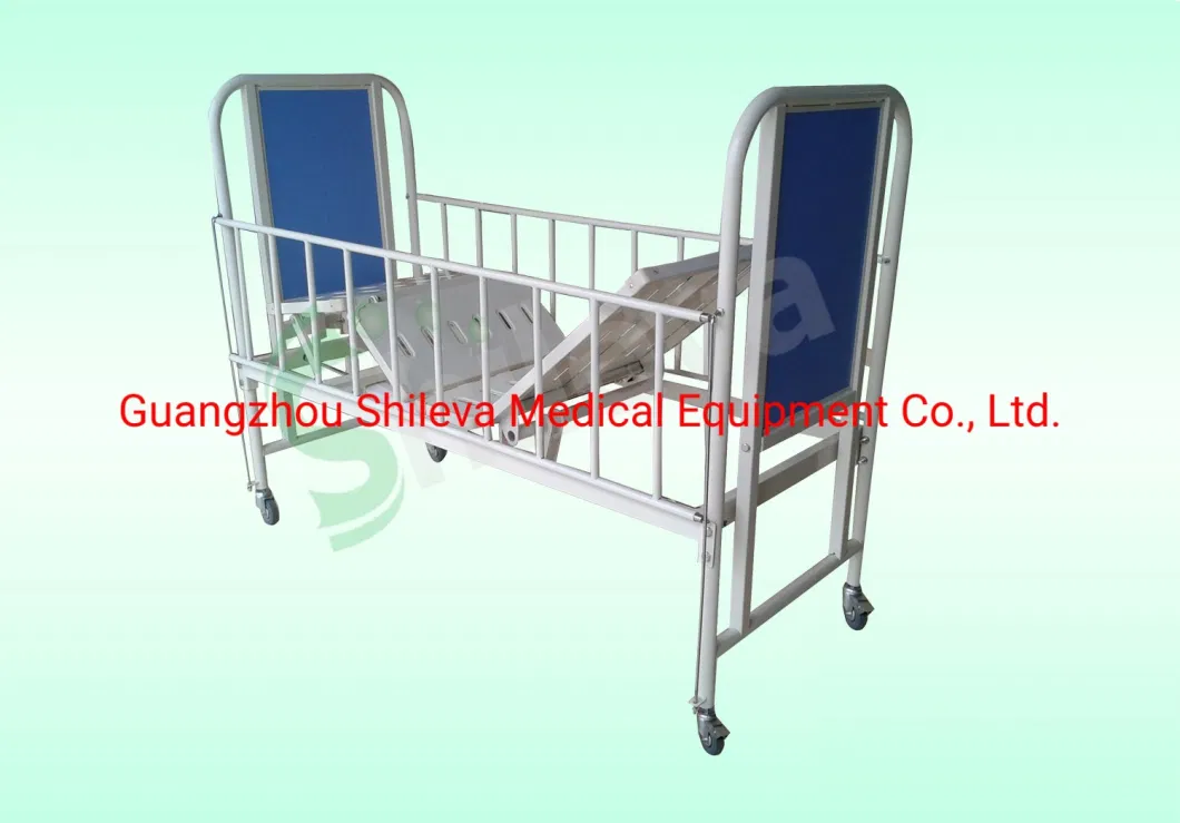 Medical Children Nuring Bed Hospital Deluxe Baby Bed Baby Crib Infant Bed