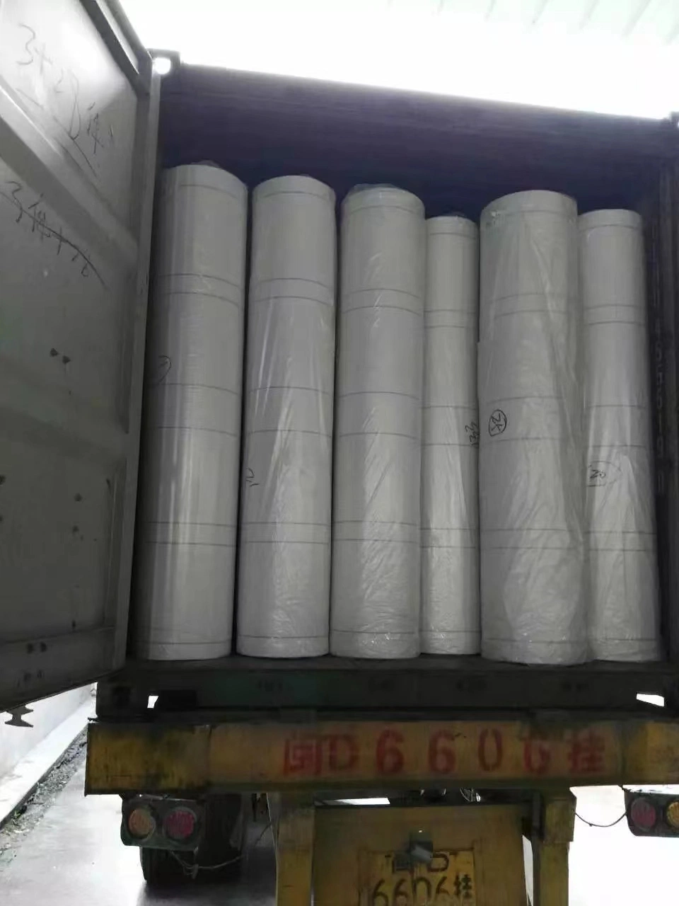 Factory Supply High-Density Industrial Geotextile PP Non-Woven Fabric Needle Punched Felt Nonwoven Fabric