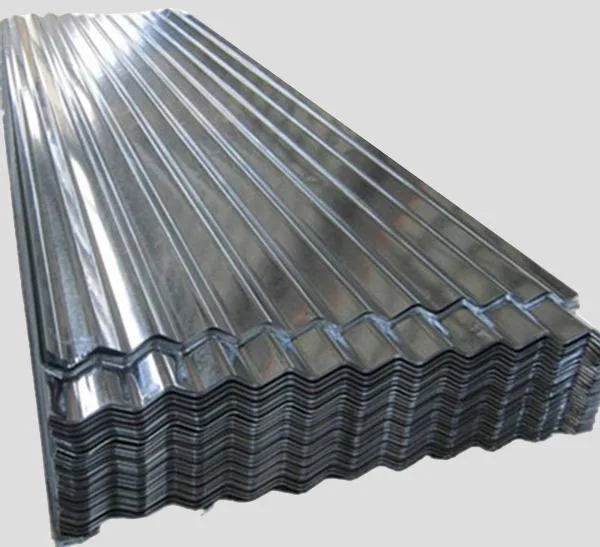 Asia Steel Color Coated Cheap Metal Zinc PPGI Corrugated Steel Roofing Sheet with Prime Quality