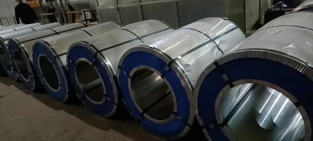 Factory Manufacture High Quality PPGI Steel Coils PPGI Galvanized Steel Coils PPGI