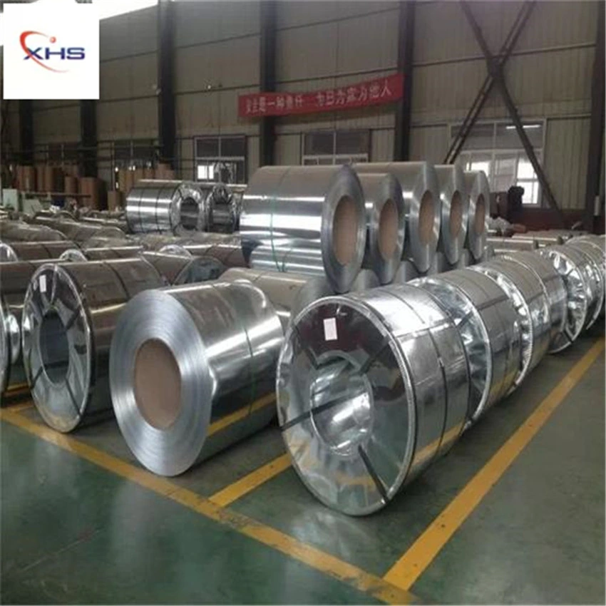 OEM Size Professional Manufacturer Roofing Building Hot DIP SGCC SPCC Galvanized Steel Gi Coil