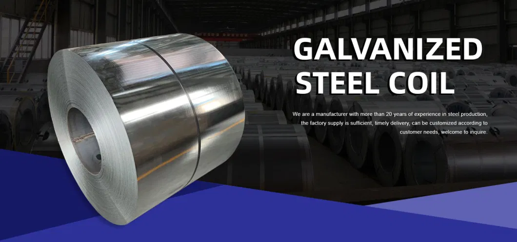 Dx51d Dx52D Z100 Z180 Z275 Prepainted Gi Steel Coil/ PPGI/ Color Coated Galvanized Steel Coil in Low Price High Quality Hot Dipped Galvanized Steel Coil/Sheet