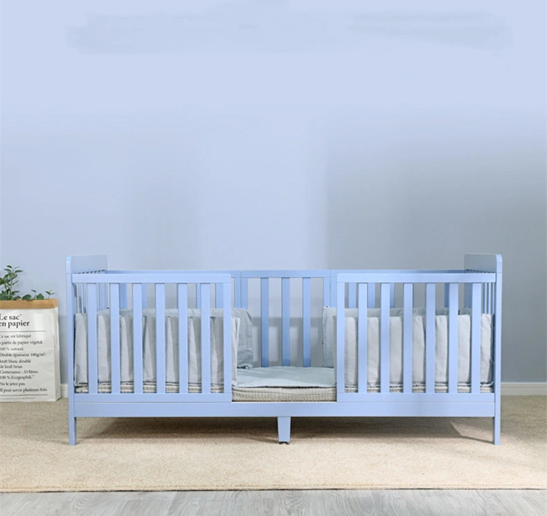 Yamazonhome Solid Wood Crib