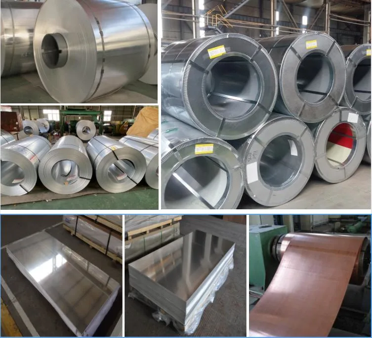 Thickness 0.06mm~ 1mm Painted Color Coated Aluminum Coil China Manufacture Wholesale Aluminium Rolled Price A3004 3003 H24