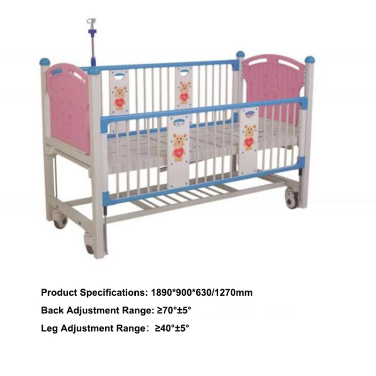 Infant Used Baby Crib Pediatric Hospital Beds