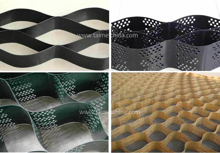 Factory Price - 100% Virgin HDPE Geocell for Road Construction