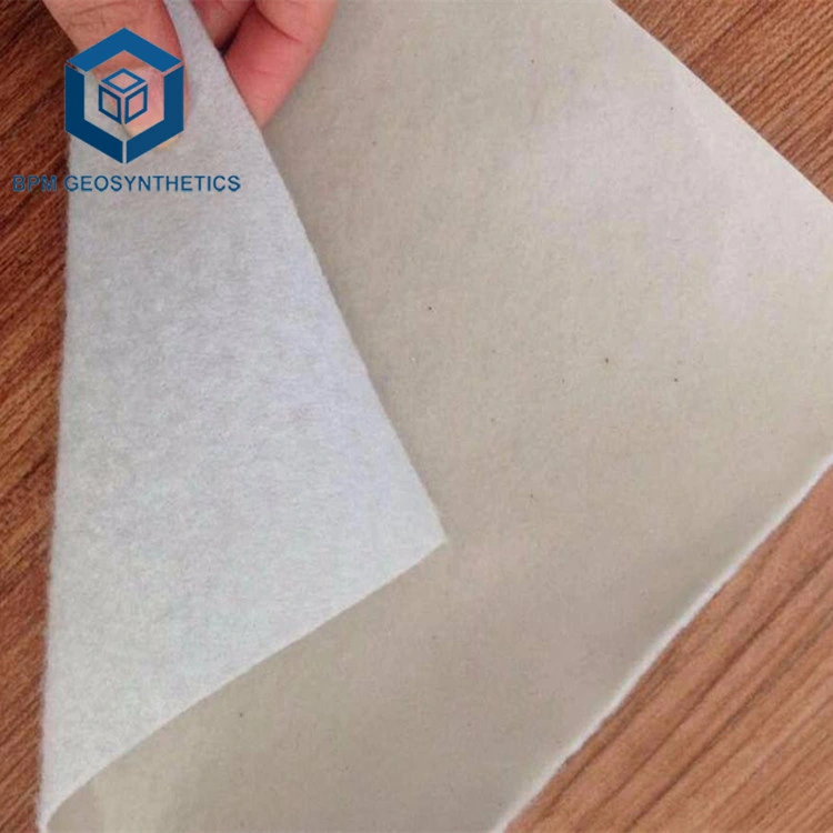 Waterproof Geotextile Fabric Geotech Fabric Geotextile for Soil and Water Conservation in Thailand