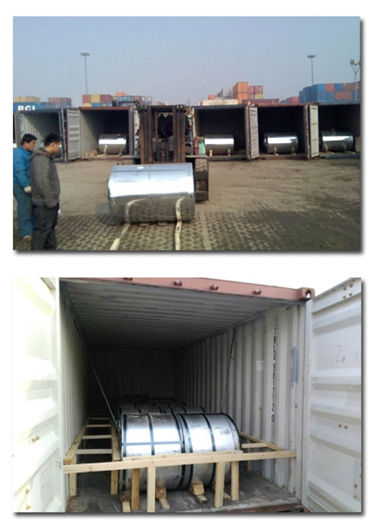 Gl Coils ASTM A792m Roofing Material Metal Hot Dipped Anti-Fingerprint Dx51d Az275 Galvanized Alu Zinc Coated Az150 Gl Afp Zincalume Galvalume Steel Coil