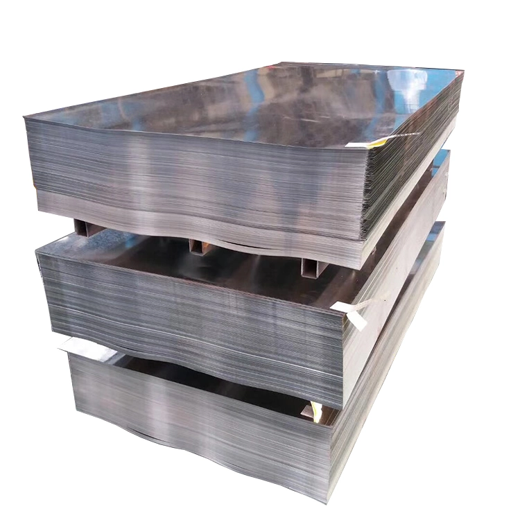 Factory Price Galvanized Galvalume Cheap Corrugated Steel Roofing Sheet and Type of Zinc Roof Sheet