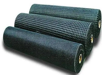 High Tensile Biaxial Fiberglass Geogrid Factory Price for Earthwork