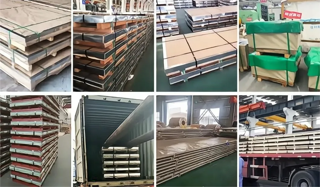 Metal Sheet Dx51d Dx52D Prime Quality Color Coated Corrugated Board PPGI PPGL Roofing Coil Sheet Corrugated Steel Sheet