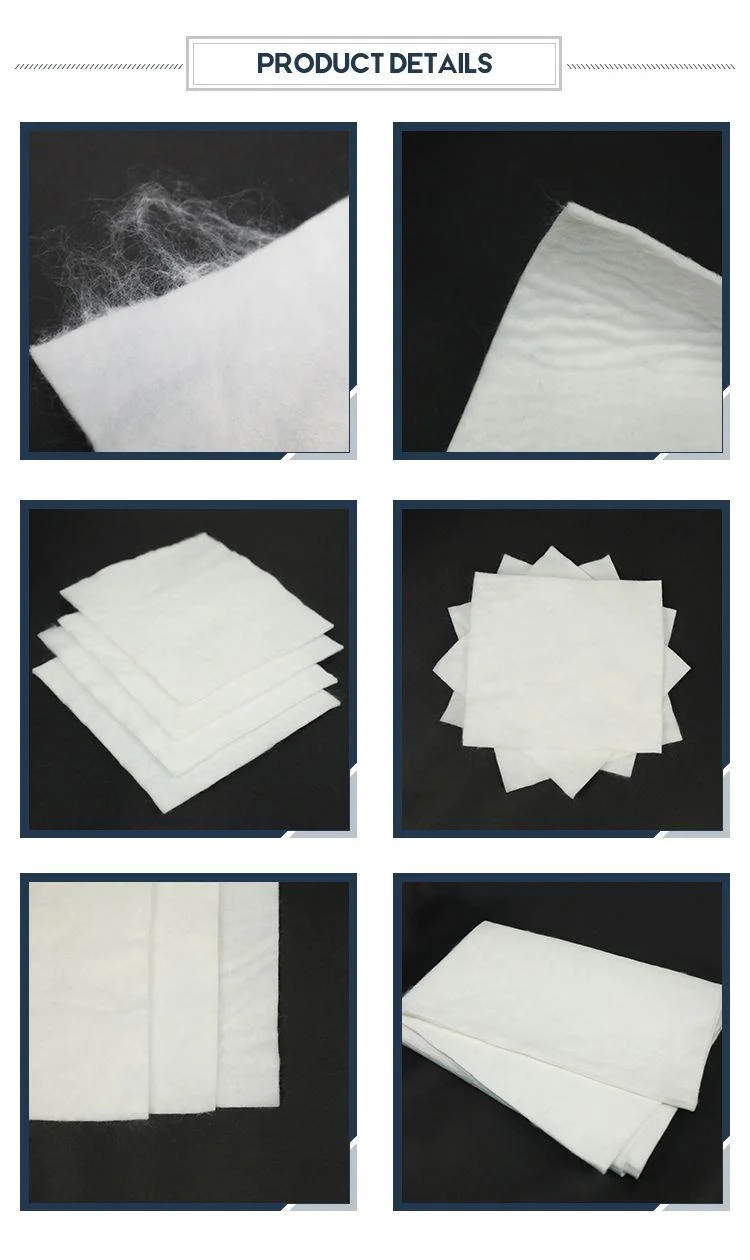 Zhonglolo Woven Fabric Stabilization PP Woven Geotextile for Soil Reinforcement