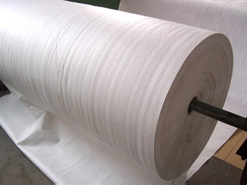 Non-Woven Geotextile Fabric Made in Big Factory
