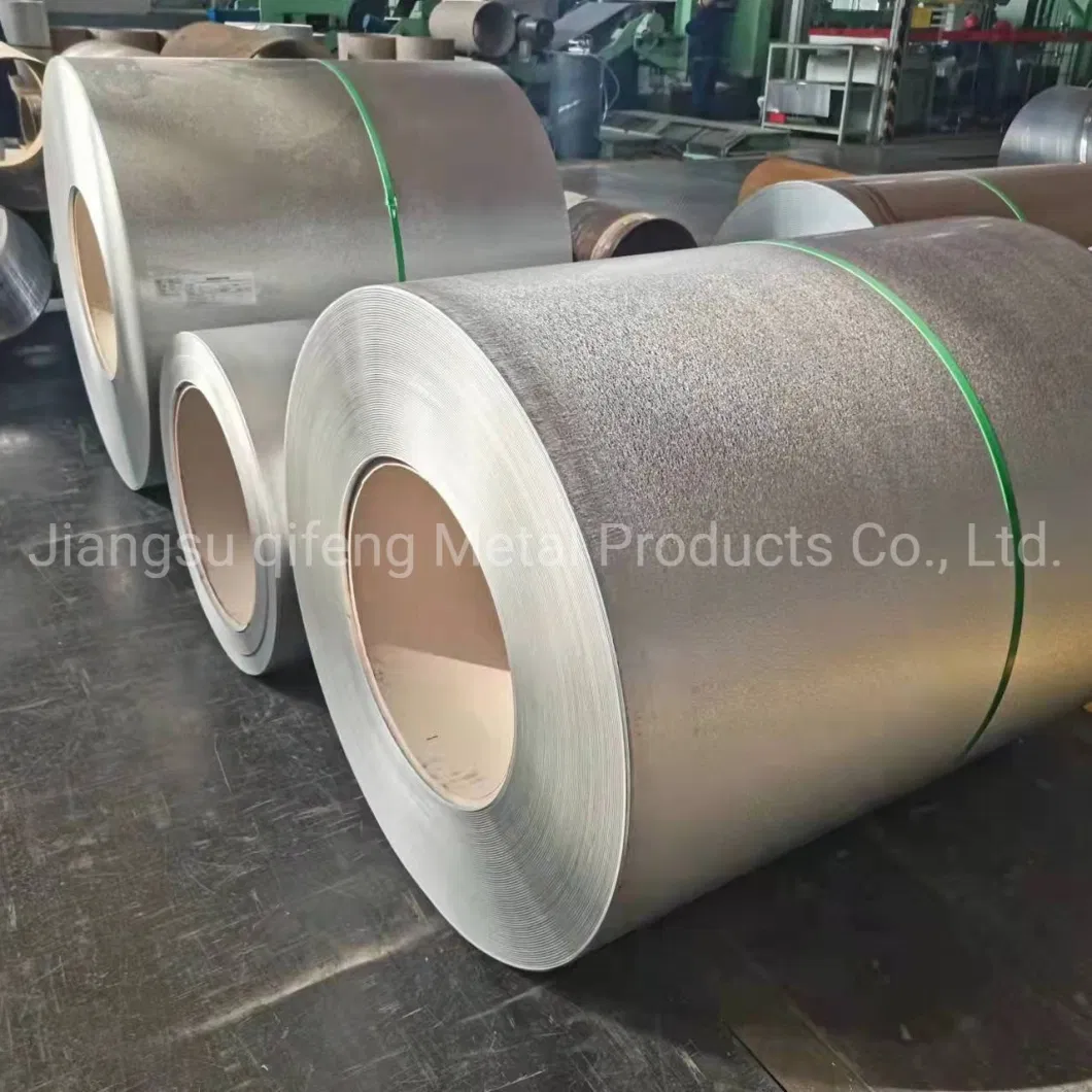 China Supplier Prime Quality Aluzinc Steel Coil Gl Coil Gi Steel Hot DIP Galvanized 55% Galvalume Steel Coil