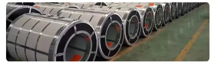 Dx51d/Dx52D/SGCC/JIS G3312 Hot Rolled Galvanized Steel Coil Gi Coil Manufacturer Price