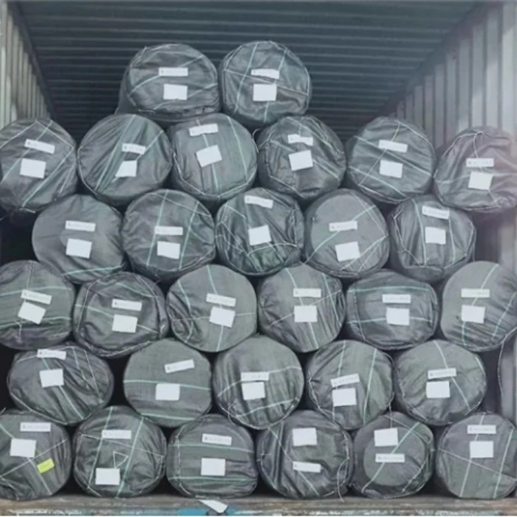 Road Construction Material PP Plastic Composite Geogrid Biaxial