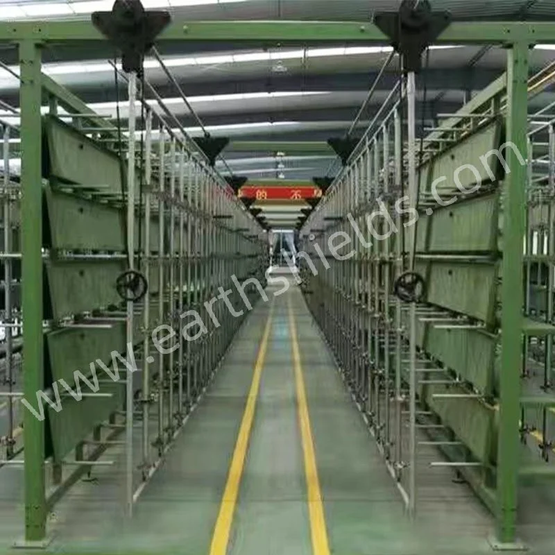 1200kn Mining Support Series Mining Geogrid