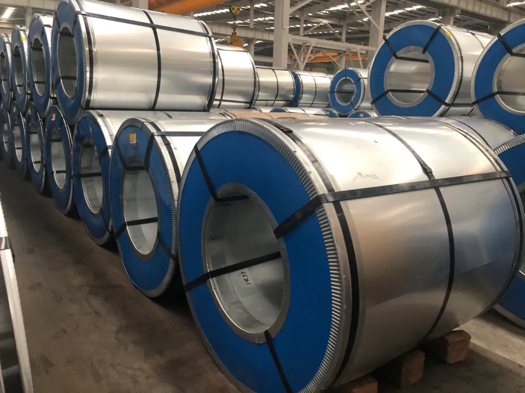 Factory Price SGCC Dx51d Dx52D Galvanized Steel Roll G3302 PPGI PPGL Z60 Z100 Z120 40g Prepainted Color Coated Galvanized Steel/Gi Coil for Roofing Material