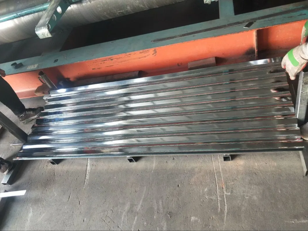 Affordable Galvalume Aluminium Zinc Aluminum Steel Corrugated Roofing Sheet Factory