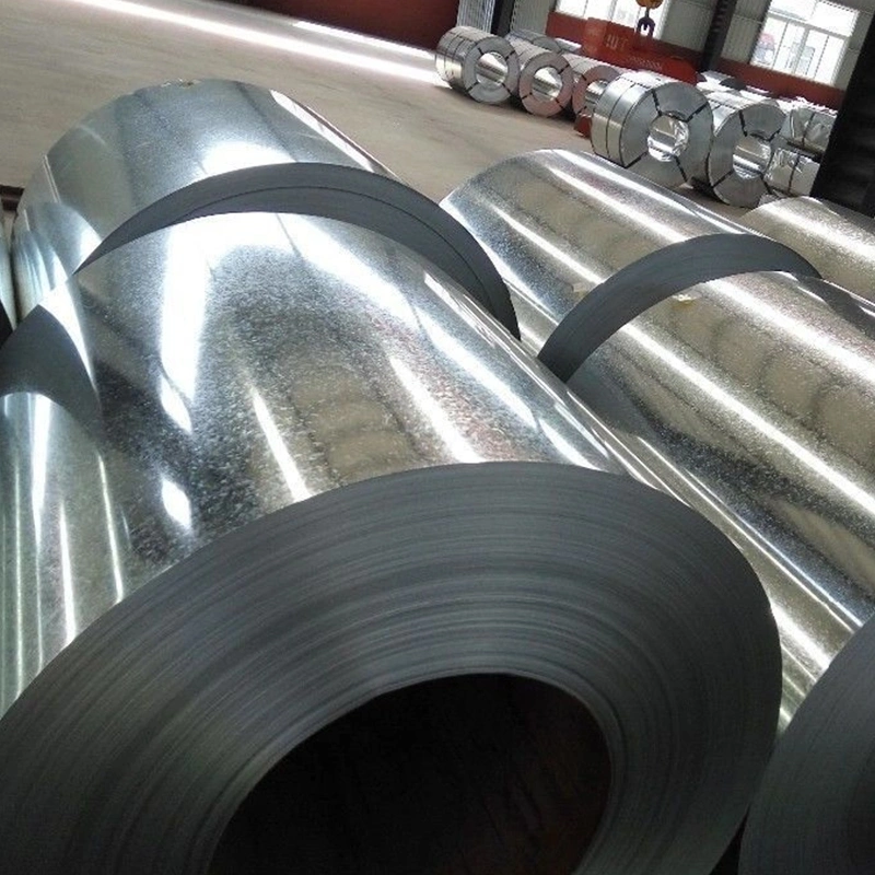 China Cheap Price Ppcg Dx51d Gi PPGL Metal Galvanized Corrugated Color Picture Corrugated Steel Roofing Coil
