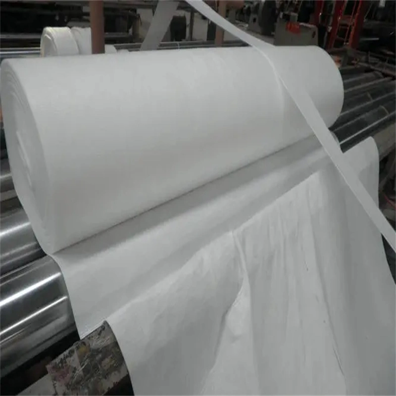 PP/Pet Non-Woven Customized Non Woven Fabric PP Manufacture Geotextile with Factory Price