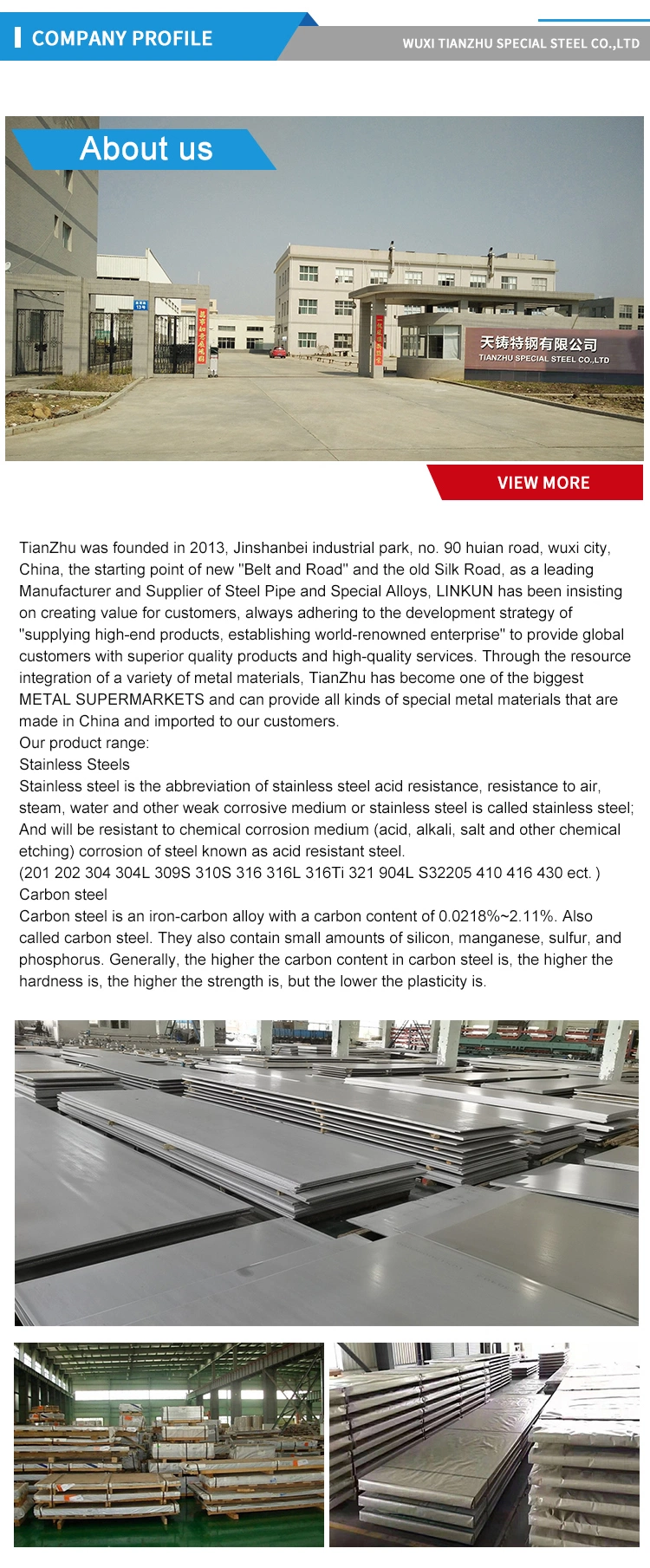 Stainless/Galvanized/Aliminum/Hot Cold Rolled/Carbon/Inconel/Alloy/Prepainted/Color Coated/Zinc Coated/Galvalume/Strip/Aluminium/Dx51d/304/Gi/Roofing Steel