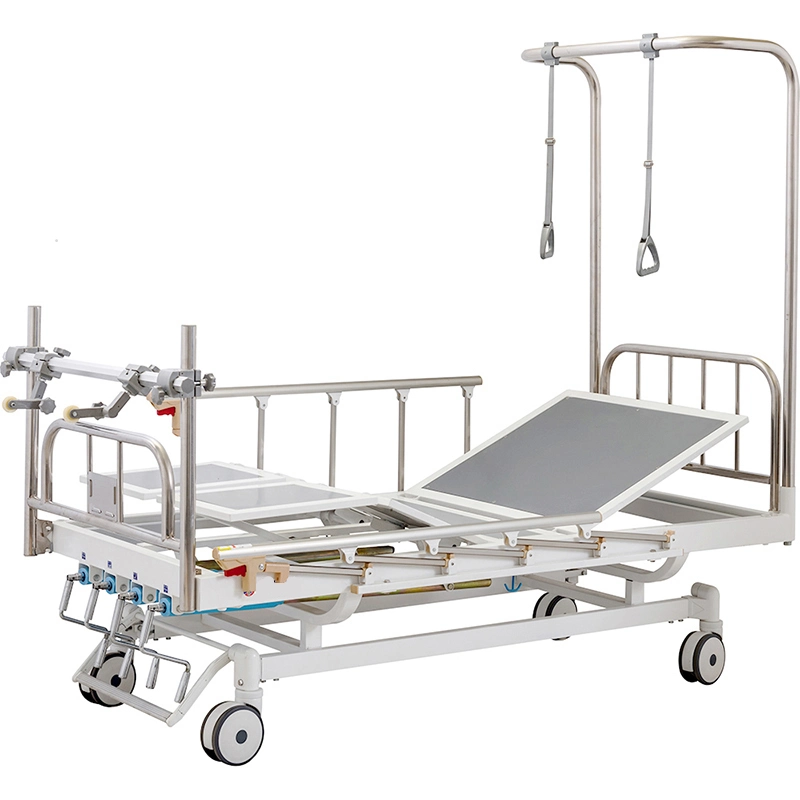 Electric Care Motors Bed with Remote Control (THR-TB4K)