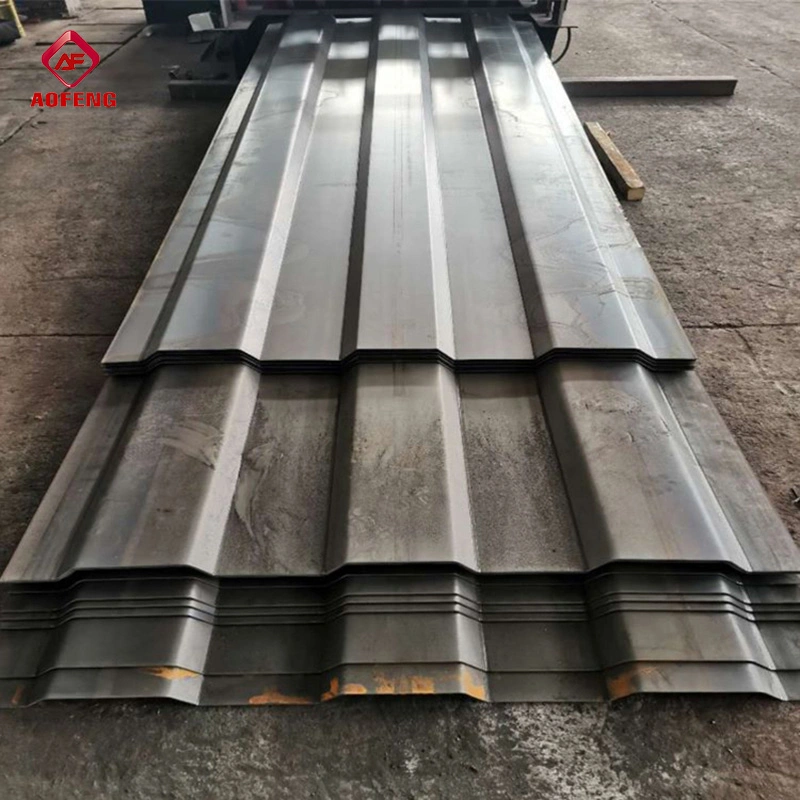 18/22/24/28 Gauge Az30/Az50/Az80/Az100/Az150 Galvalume Roof Tile Panel Corrugated Gl Roofing Sheet