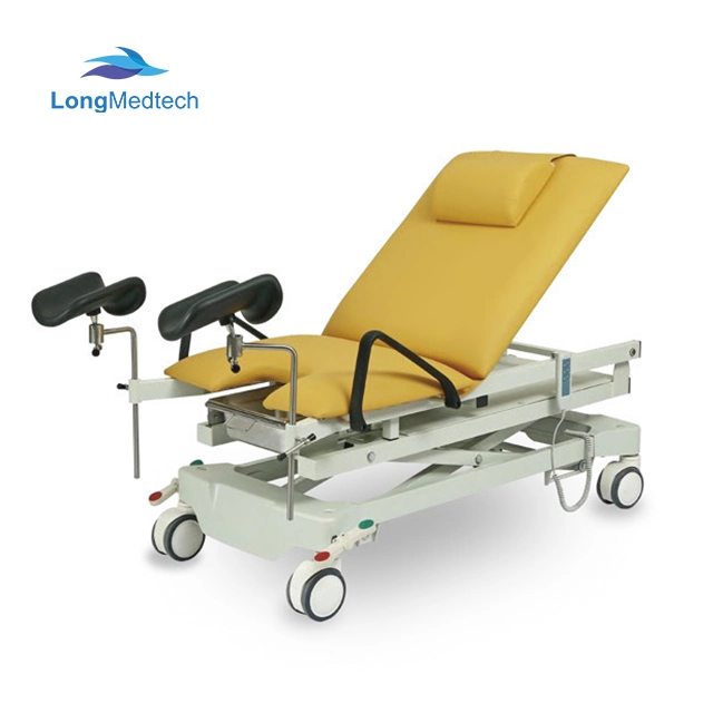Hospital Equipment Electric Gynecological Obstetric Delivery Bed Operation Table Child Birth