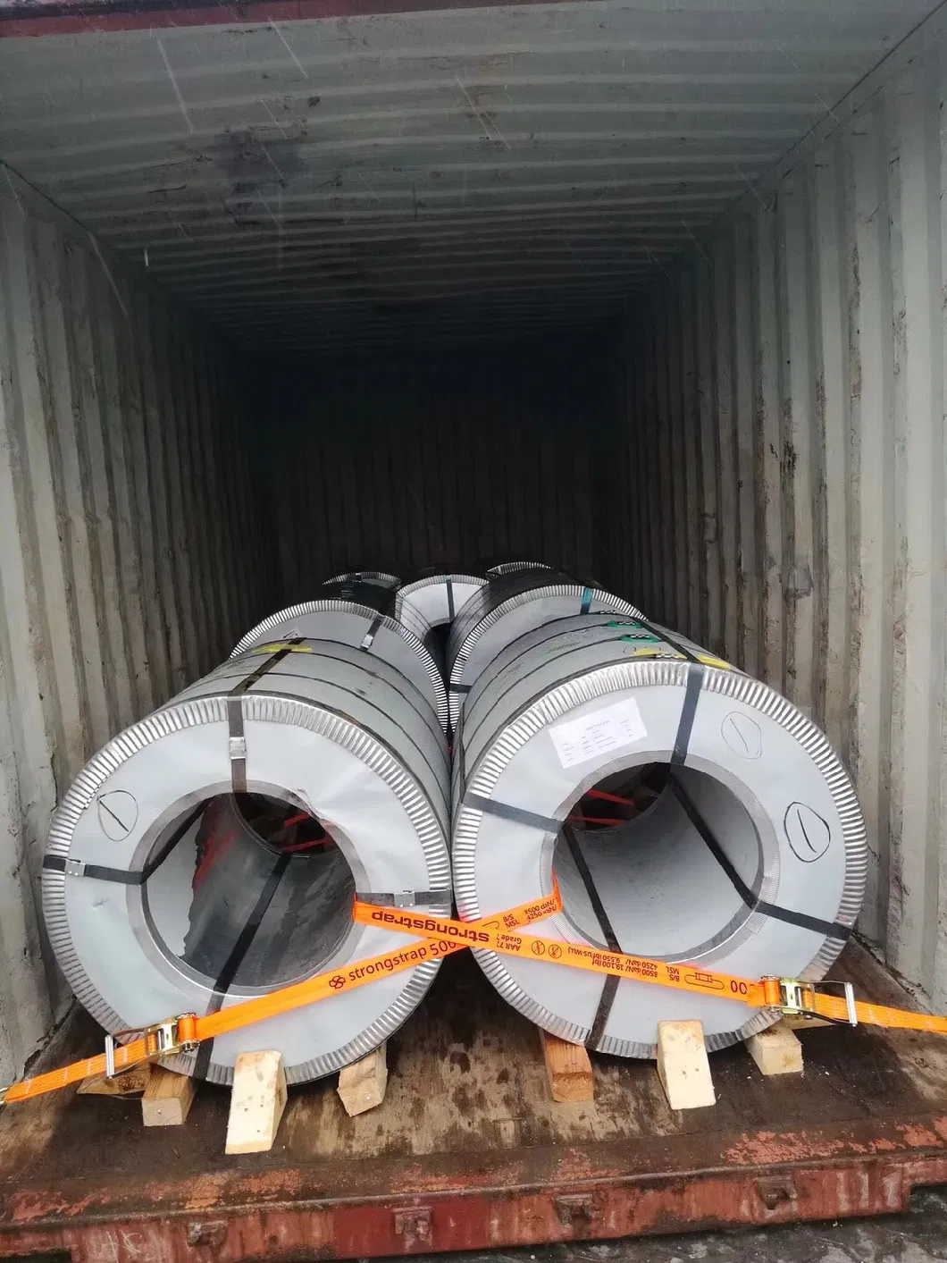 Factory Hot Dipped Cold Rolled ASTM Dx51d SGCC Galvanized Steel Coil Strip