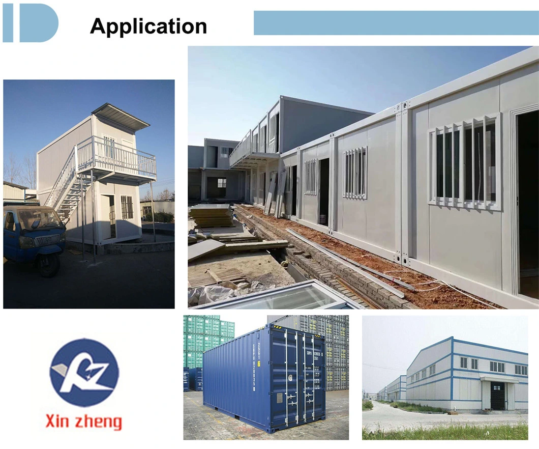 Gi Zinc Coated Dx51d Roofing Steel Sheets with Z30-Z275 (0.11-6.0mm)