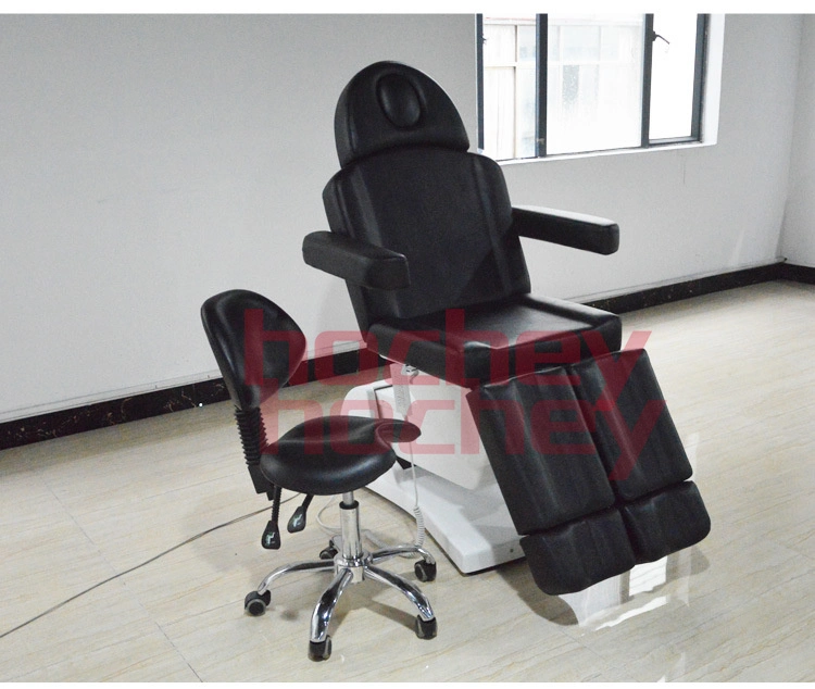 Hochey Medical Hotsale SPA Beauty Furniture Massage Table Facial Bed for Beauty Salon Center with High Quality