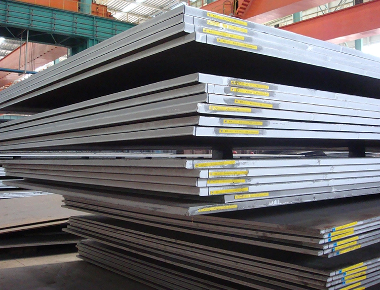 Supplier Q235B Mild Carbon Steel Plate Cold Rolled Steel Sheet