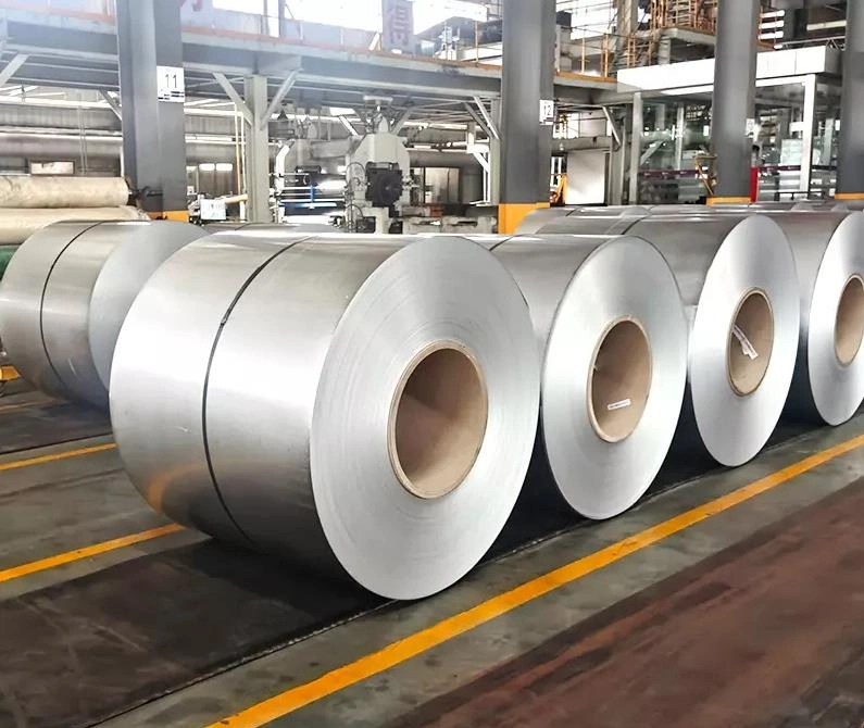 China Manufacturer Aluminized Zinc Steel Coil Galvalume Steel Coil Price