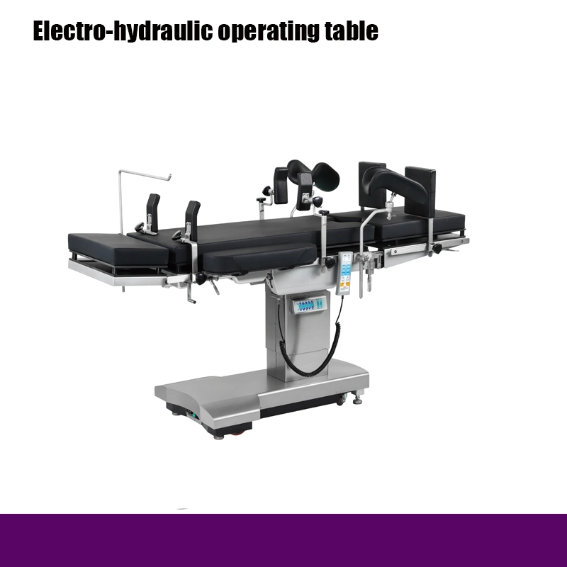 Rh-By105 Electro-Hydraulic Operating Table for Hospital