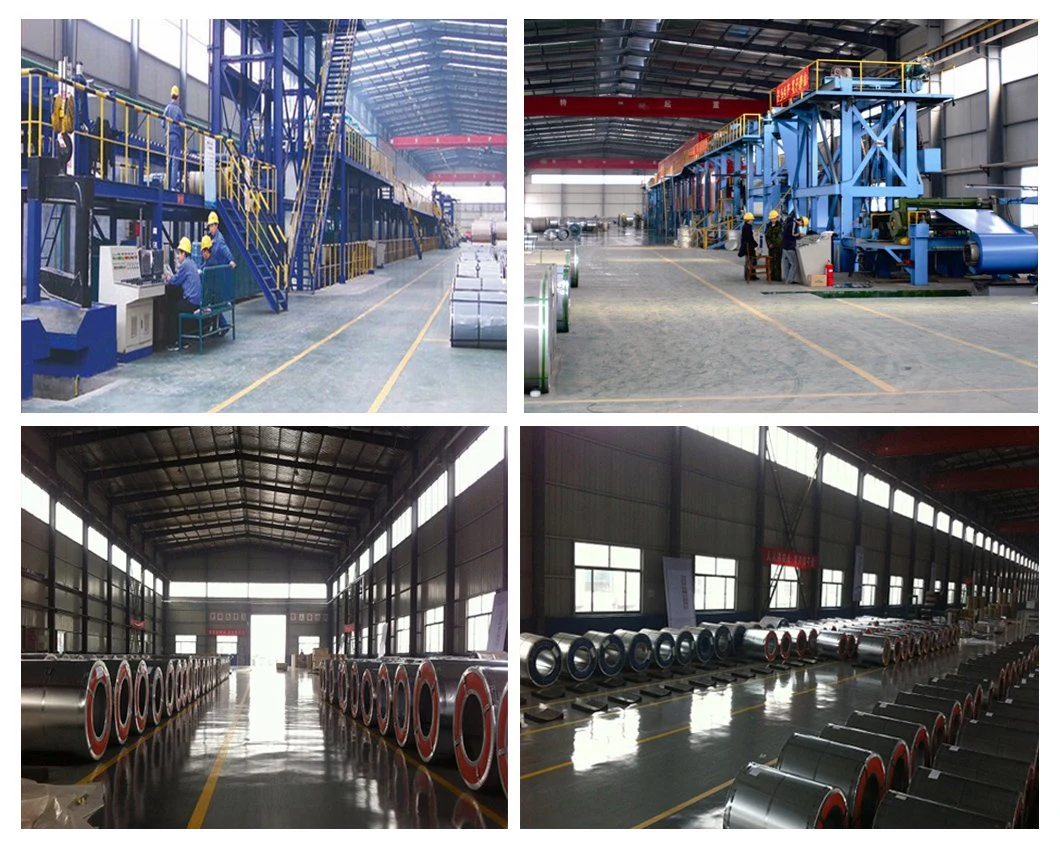 Sgcd Half Hard Hot Dipped PPGI Prepaint Galvanized Steel Coil