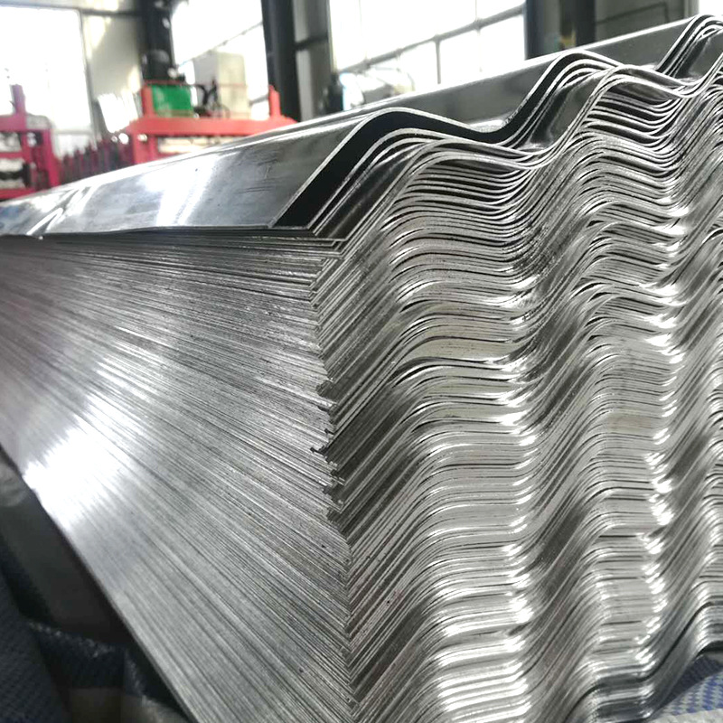 Best Wholesale Galvanized Coated Roofing Sheets Galvanized Corrugated Sheet Zinc Galvanized Iron Gi Galvalume PPGI PPGL Roofing Sheet Corrugated Ste