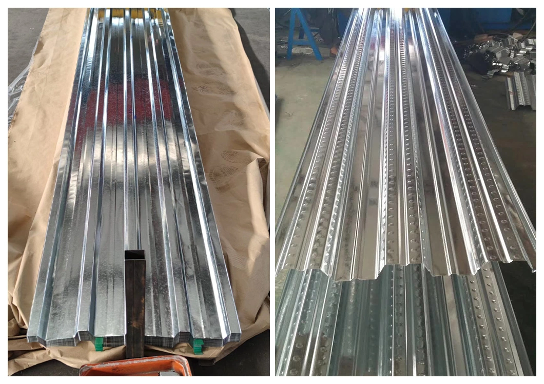 Gi Roofing Building Material Zinc Coated Galvanised Dx51d Dx56D G550 G350 Z275 Z180 Z120 G60 G90 Galvanized Metal Roof Panel Corrugated Steel Roofing Sheet