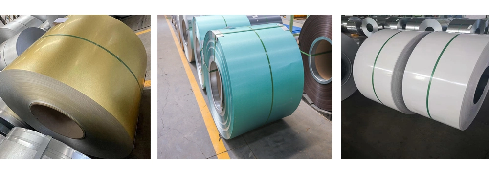 Afp G550 Az60 Az80 Az150 Aluzinc Galvalume Gl Steel Coil