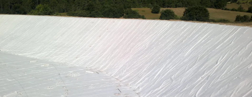 Grs CE China Supplier 100% Polypropylene High Strength Construction PP Woven Silt Fence Fabric Geotextile