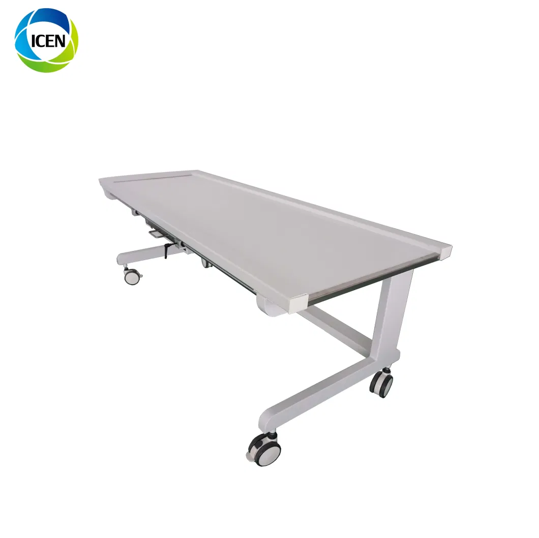 in-A1 Cheap Medical Equipment Mobile Surgical X-ray Bed X Ray Operating Table