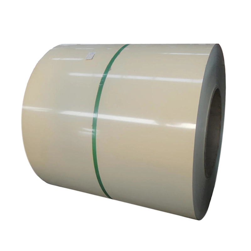 China Manufacturer 0.12-4.0mm PPGI PPGL Color Coated Sheet Plate Prepainted Galvanized Steel Coil PPGI