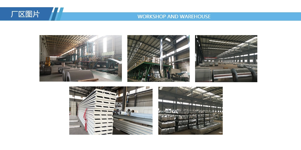 China Manufacturer PPGI Prepainted Galvanized Steel Coils