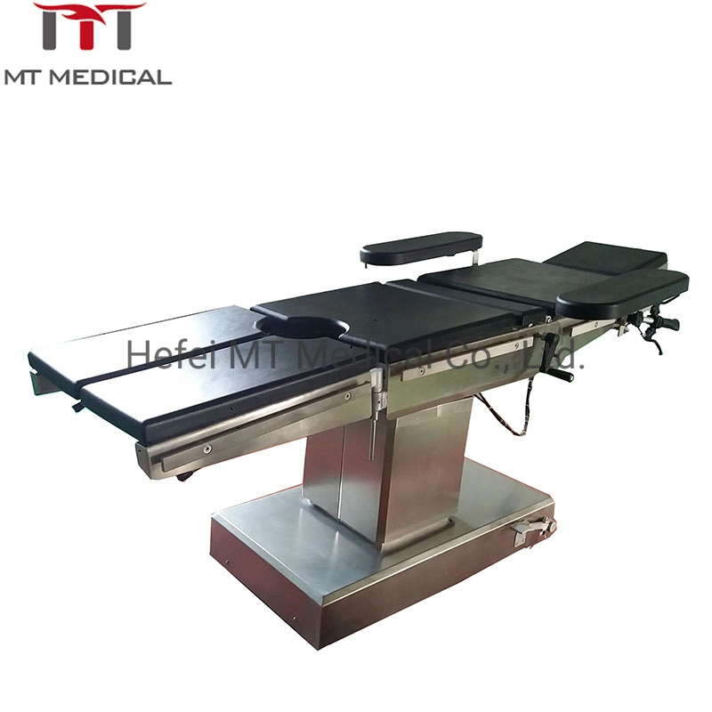 China Factory Germany Technology High Quality Electric Operating Operation Table