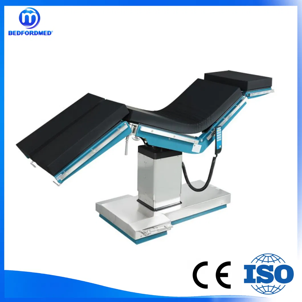 Medical Surgical ICU Room Products Hospital Electric Operation Bed (ECOK003)