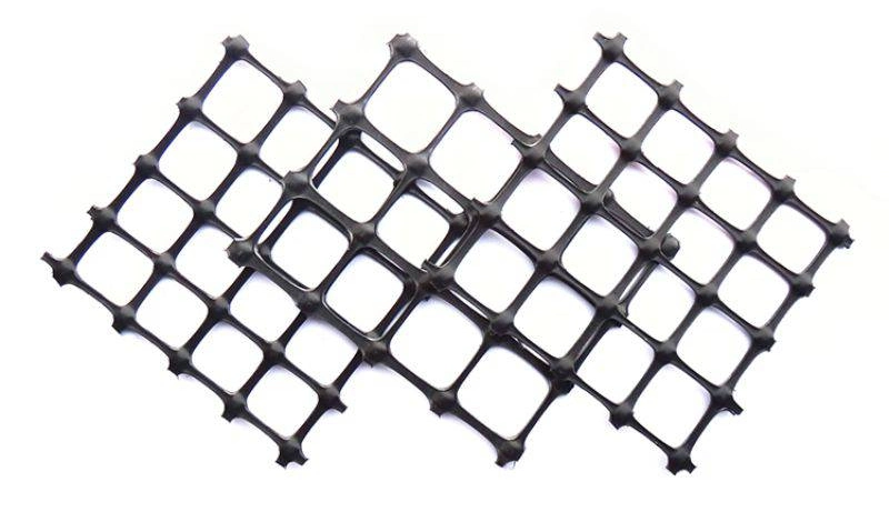 Concrete Grass Pavers/Honeycomb Grid/Ground/Plastic Product/Geotextile Fabric Biaxial Stretch Plastic Geogrid