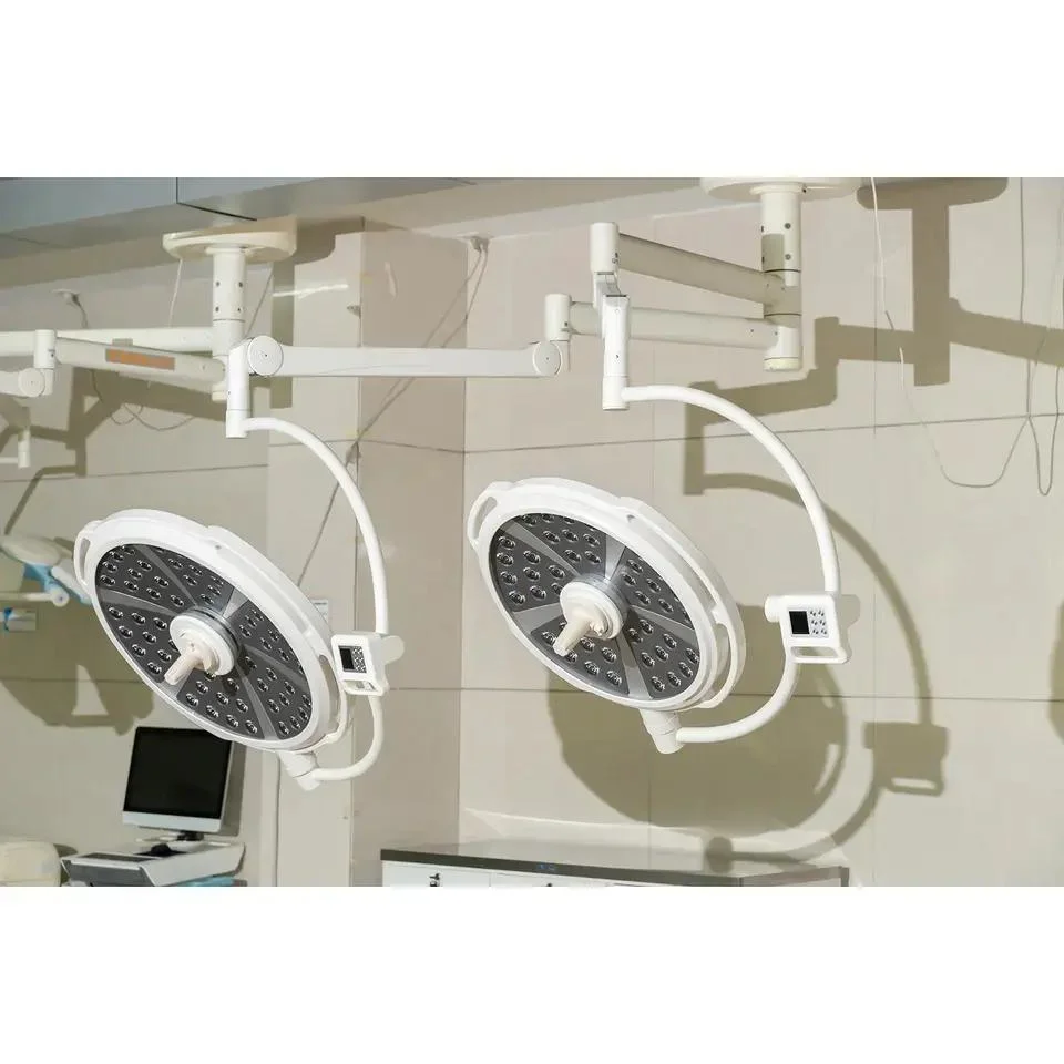 Medical Shadowless LED Operating Lamp in High Quality